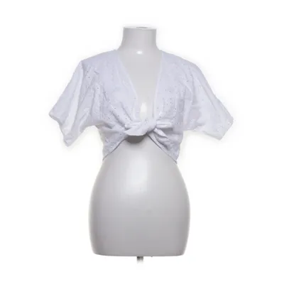 Haut portefeuille (Blanc) de Intimissimi Coton