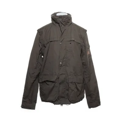 Parkas (Grön) från Tenson Bomull, Polyester