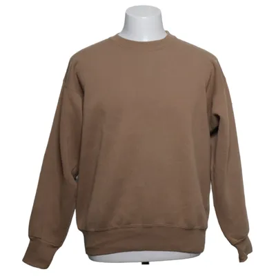 Sweatshirt (Beige) de Hanes Coton, Polyester