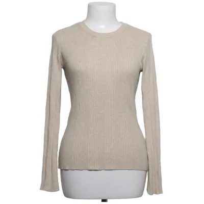 Pull-over (Beige) de MSCH Copenhagen Nylon, Polyester, Viscose
