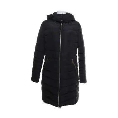 Vinterkappa (Svart) från Ril's Polyester