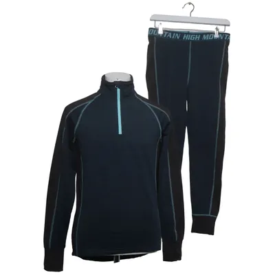 Base layer (Blue) from High Mountain Elastane, Polyester