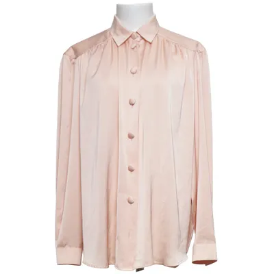 Blouse (Roze) van Caroline Rohmer