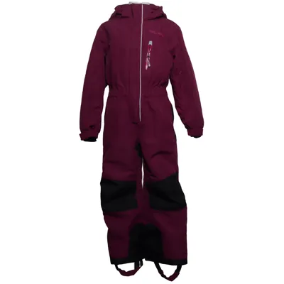Overall (Purple, Black) from Trollkids Polyamide, Polyester