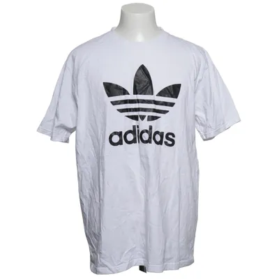 T-shirt (Vit) från Adidas Bomull