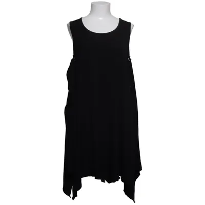 Robe (Noir) de Gado Gado Élasthane, Viscose