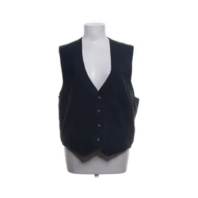 Outer vest (Blue) from Conquest Cotton