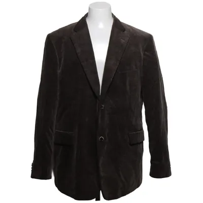 Blazer (Marron) de Atlant Coton, Polyester