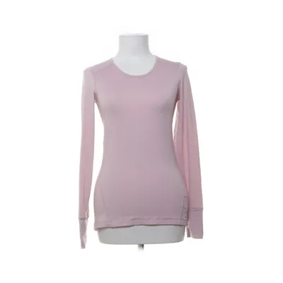 Trainingstop (Lila) van Casall Elastaan, Polyamide