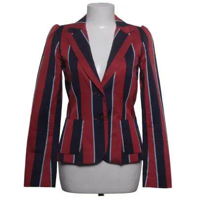 Kavaj (Röd, Blå, Vit) från Ben Sherman Bomull, Polyester