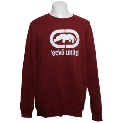 Sweatshirt (Rouge) de Ecko Unltd Coton, Polyester
