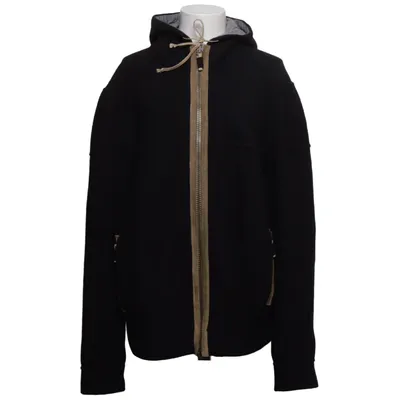 Veste (Noir) de Frauenschuh Laine de mouton