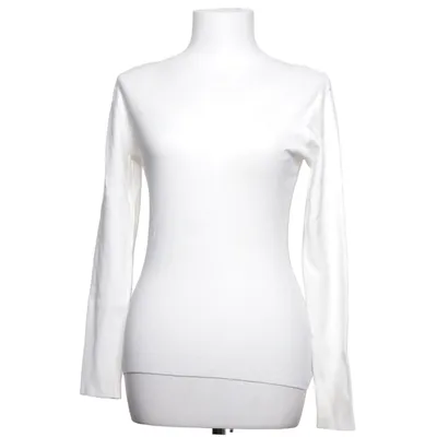 Tröja (Vit) från Colynn Polyester, Viskos