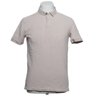Poloshirt (Beige) van Dressmann Katoen