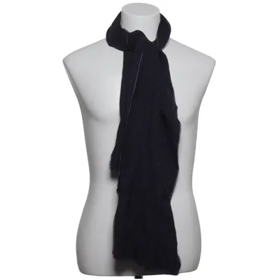 Scarf (Blue, Red) from Granqvist Wool