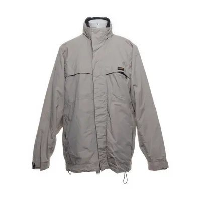Outdoor jacket (Beige, Black) from Typhoon Polyamide