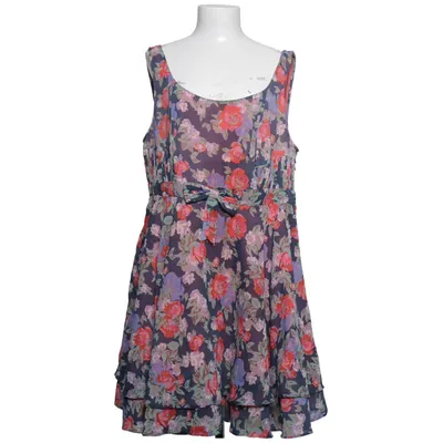 Dress (Blue, Multicolored) from Inspire Cotton, Polyamide, Polyester
