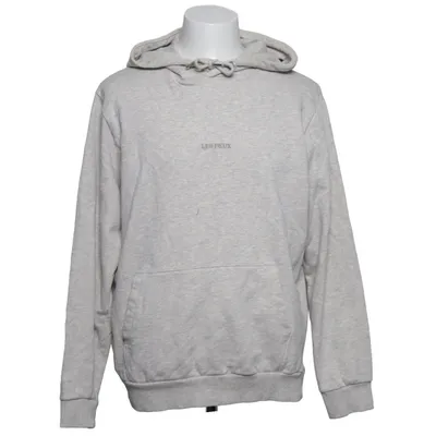 Capuchon sweater (Grijs) van Les Deux Katoen