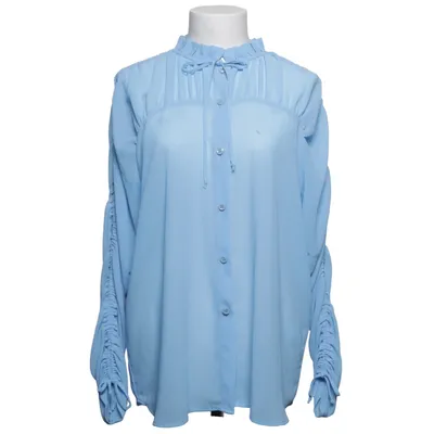 Blouse (Blauw) van Denny Rose