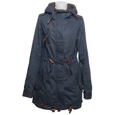 Parkas (Blå) från Naketano Bomull, Polyamid, Polyester