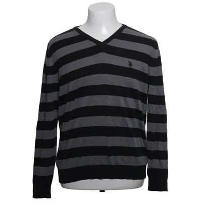 Pullover (Black, Gray) from U.S. Polo Assn. Cotton