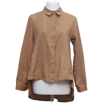 Shirt (Beige) van Secret Season Katoen, Elastaan