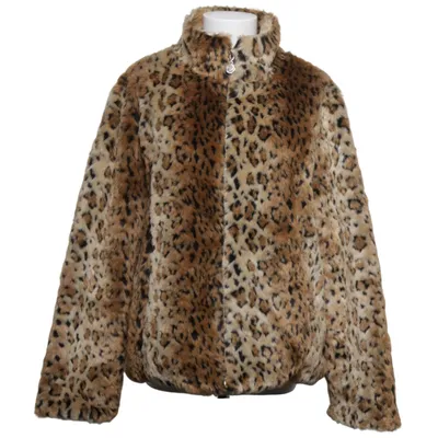 Veste (Marron) de Flash Woman Polyester