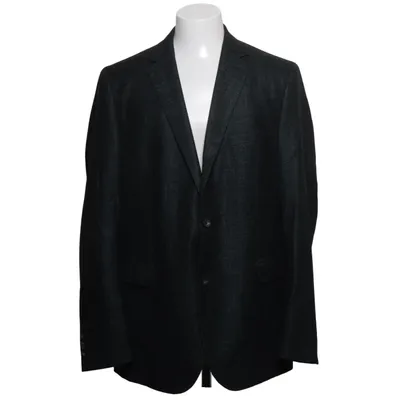 Blazer (Grå) fra Eduard Dressler Kashmir, Silke, Uld