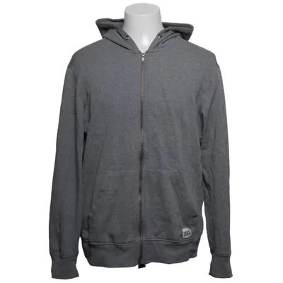 Hoodie (Gray) from Vailent Clothing Cotton, Polyester, Viscose