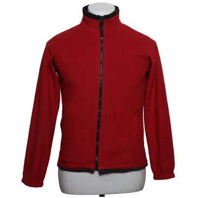 Veste polaire (Rouge) de Us Basic Polyester