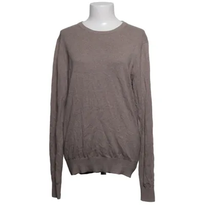 Strickpullover (Beige) von Lacrosse Premium Line Kaschmir, Baumwolle