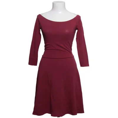 Robe (Rouge) de Terranova Coton, Élasthane