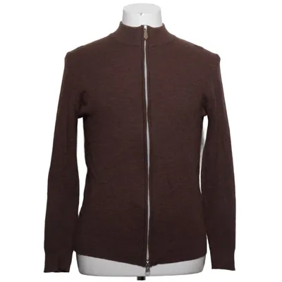 Kofta (Brun) från Stenströms Merinoull