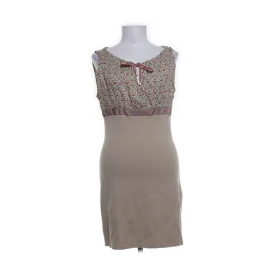 Robe (Beige, Multicolore) de Amy Gee Coton
