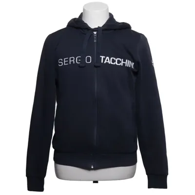 Kapuzenpullover (Blau) von Sergio Tacchini Baumwolle, Polyester