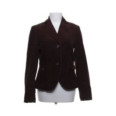 Kavaj (Brun) från Yessica Bomull, Elastan