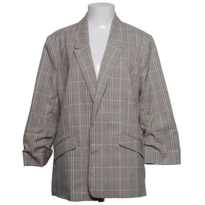 Blazer (Beige, Black) from Dorothy Perkins Elastane, Polyester, Viscose