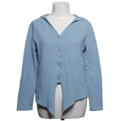Cardigan (Bleu) de Clockhouse Coton, Polyester