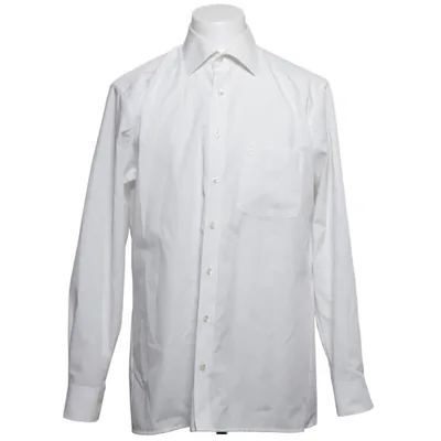 Shirt (Luxor) van Olymp Luxor Katoen