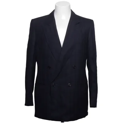 Blazer (Blue) from Oscar Jacobson Viscose, Wool