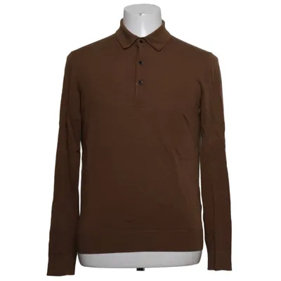 Sweater (Brown) from Uniqlo Wool