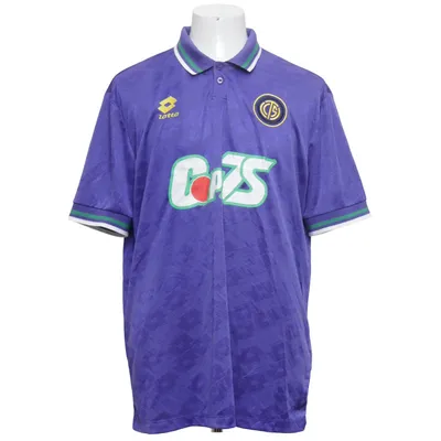 Fotbollströja (Blå, Grön, Vit) från Lotto Polyester