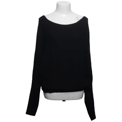 Trui (Zwart) van Jigsaw Viscose, Wol