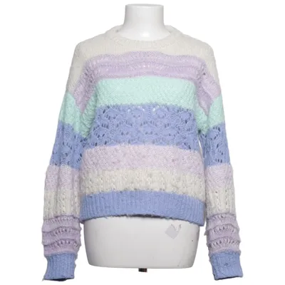 Sweater (Blå, Grøn, Lilla, Hvid) fra Vero Moda Genanvendt polyester