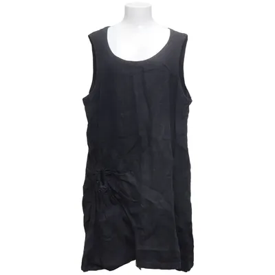 Kleid (Schwarz) von Nook... Leinen