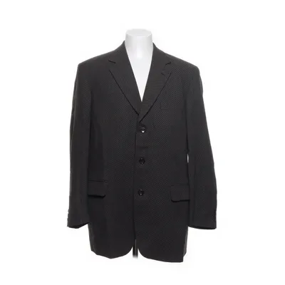 Blazer (Gris) de SIR Ljungström Sweden Viscose, Laine