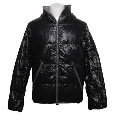 Winterjas (Zwart) van Duvetica Dons, Polyamide