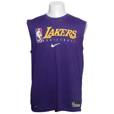 Basketlinne (Lila) från Nike Polyester