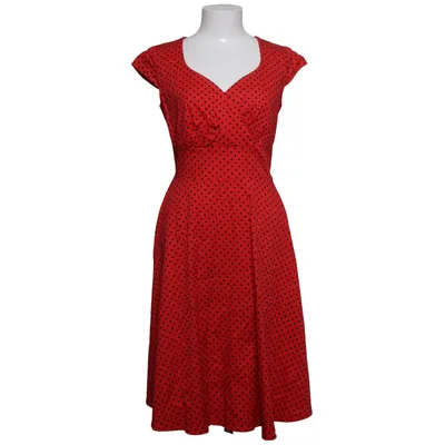 Dress (Red, Black) from Bbonlinedress Cotton, Elastane