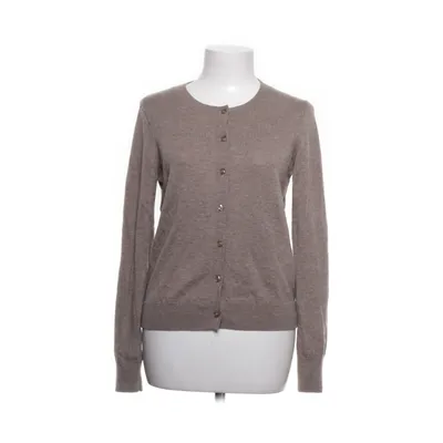 Cardigan (Beige) fra Part Two Kashmir, Uld